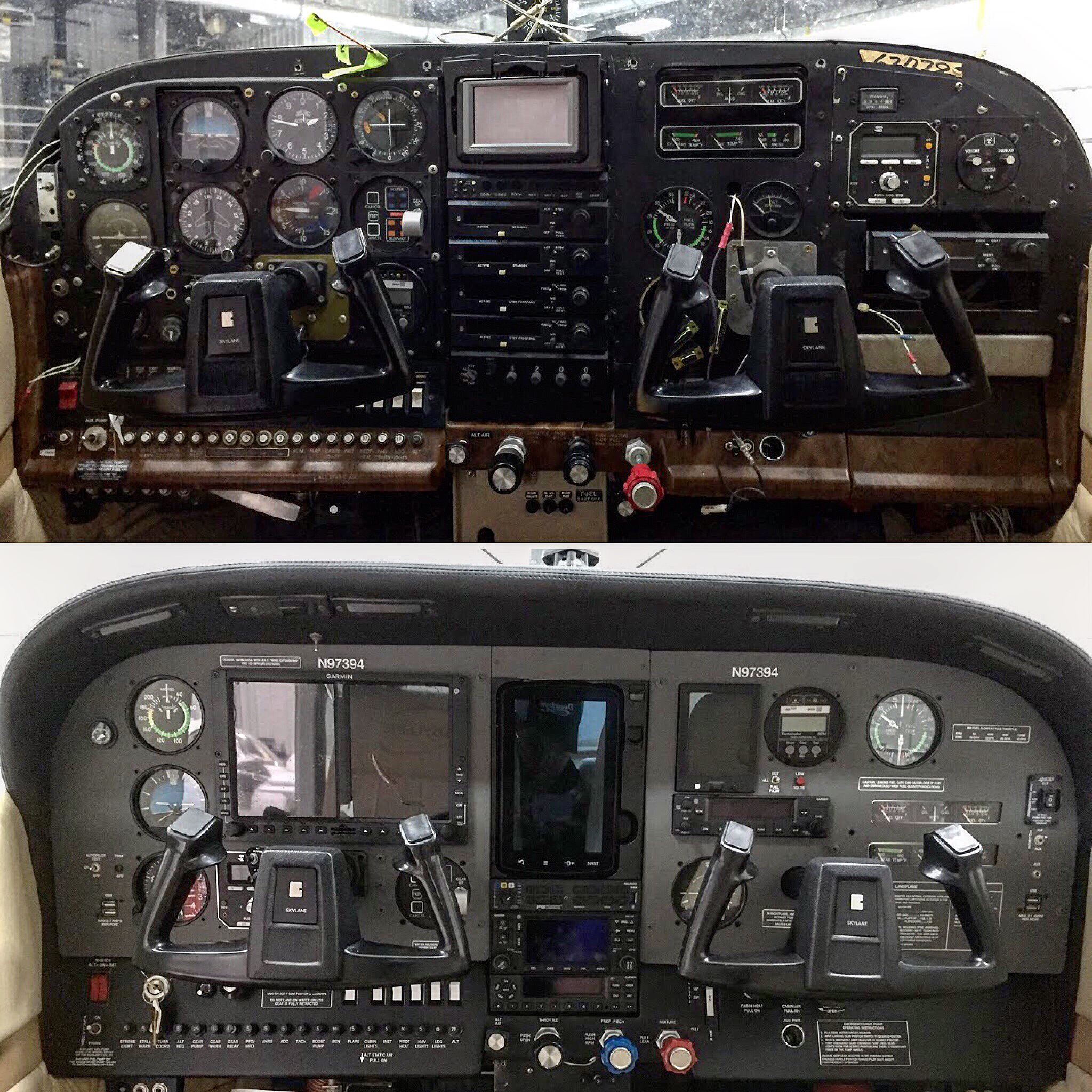 Cessna 182Q Amphib