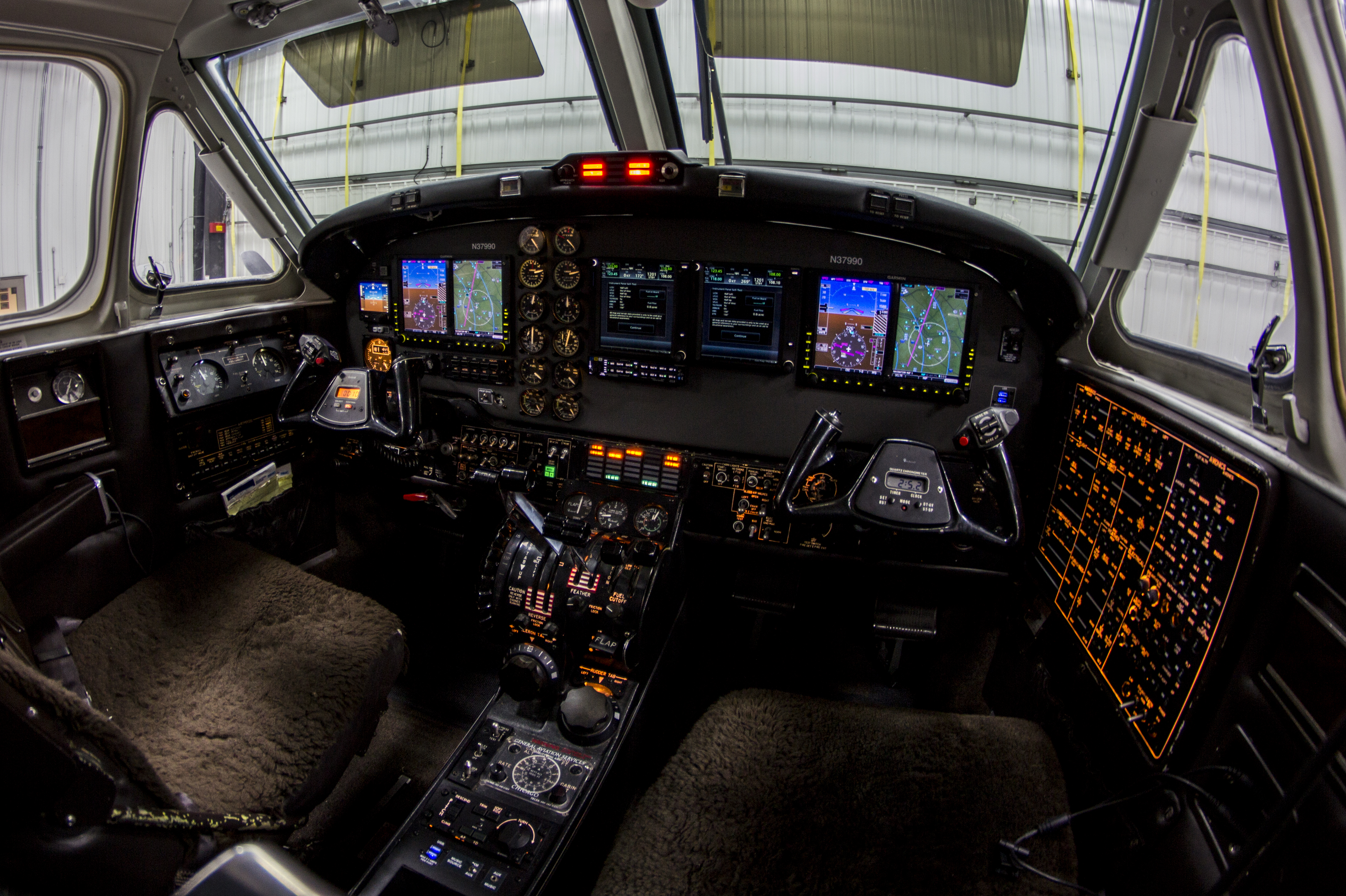 Beechcraft King Air F90