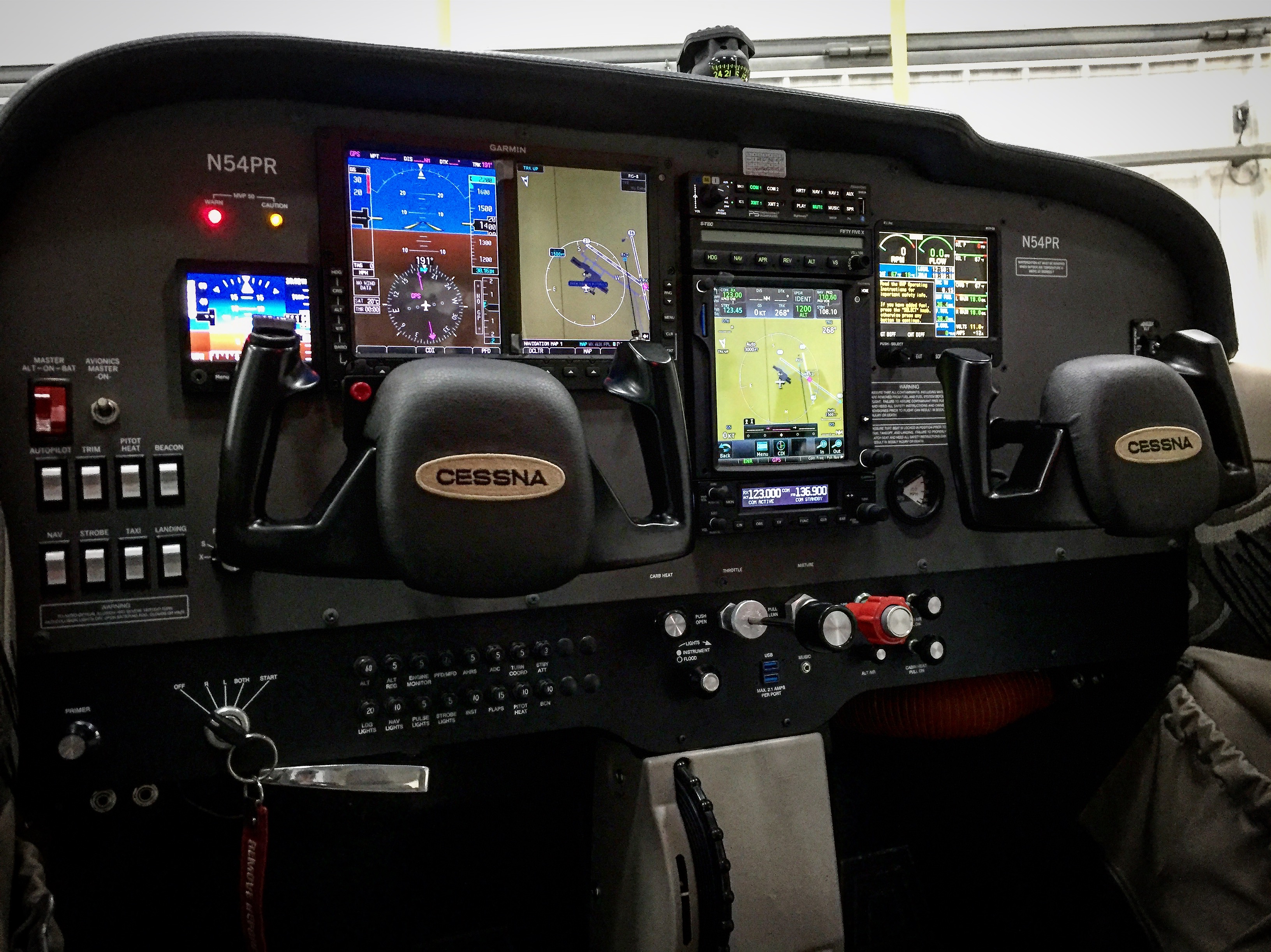 Cessna 172M