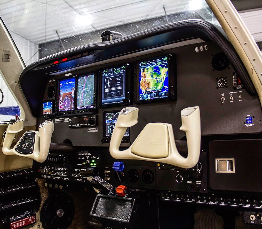 Beechcraft Bonanza A36