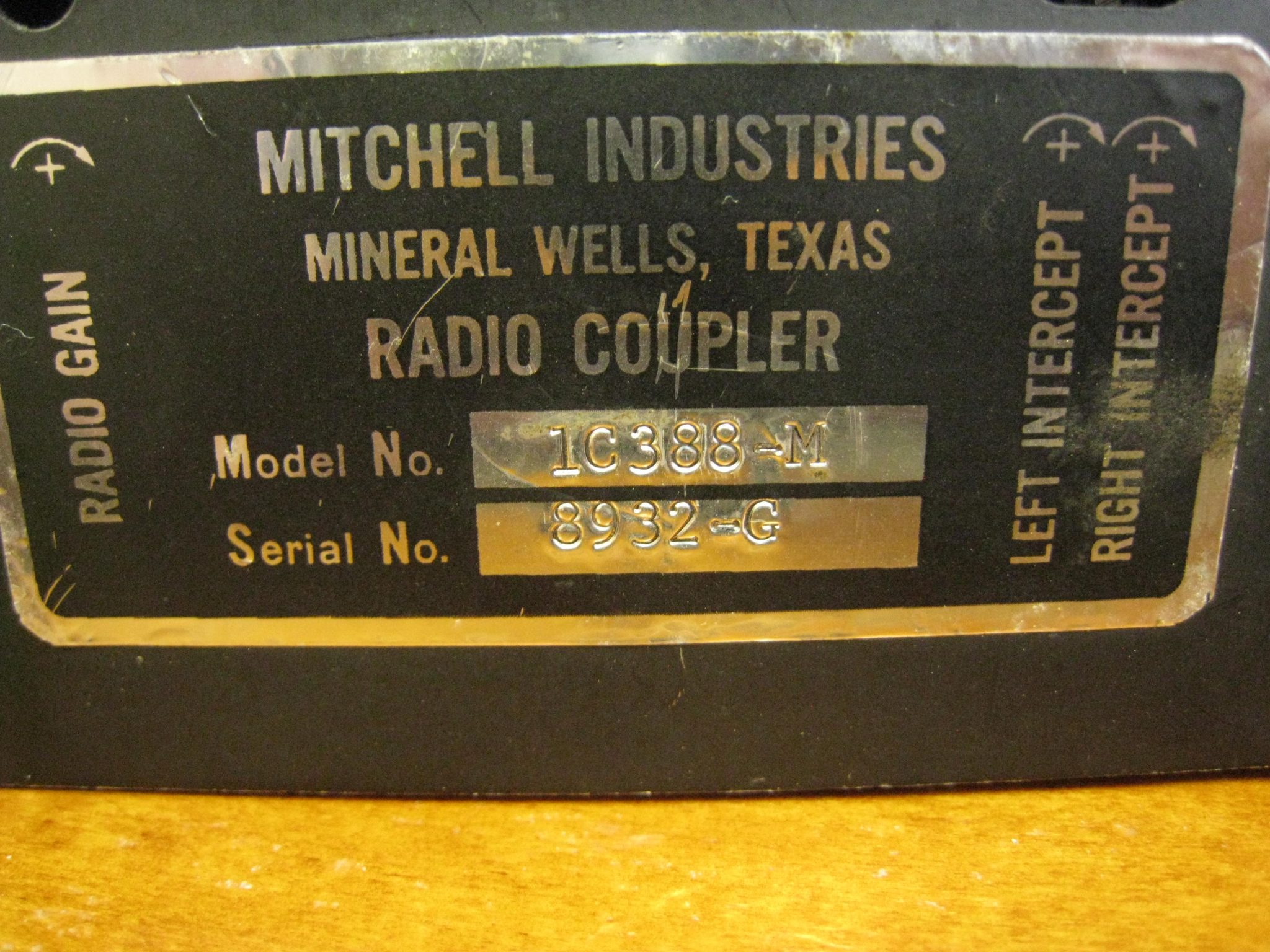 1C388M Park Rapids Avionics