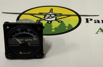 Propeller Ammeter Indicator