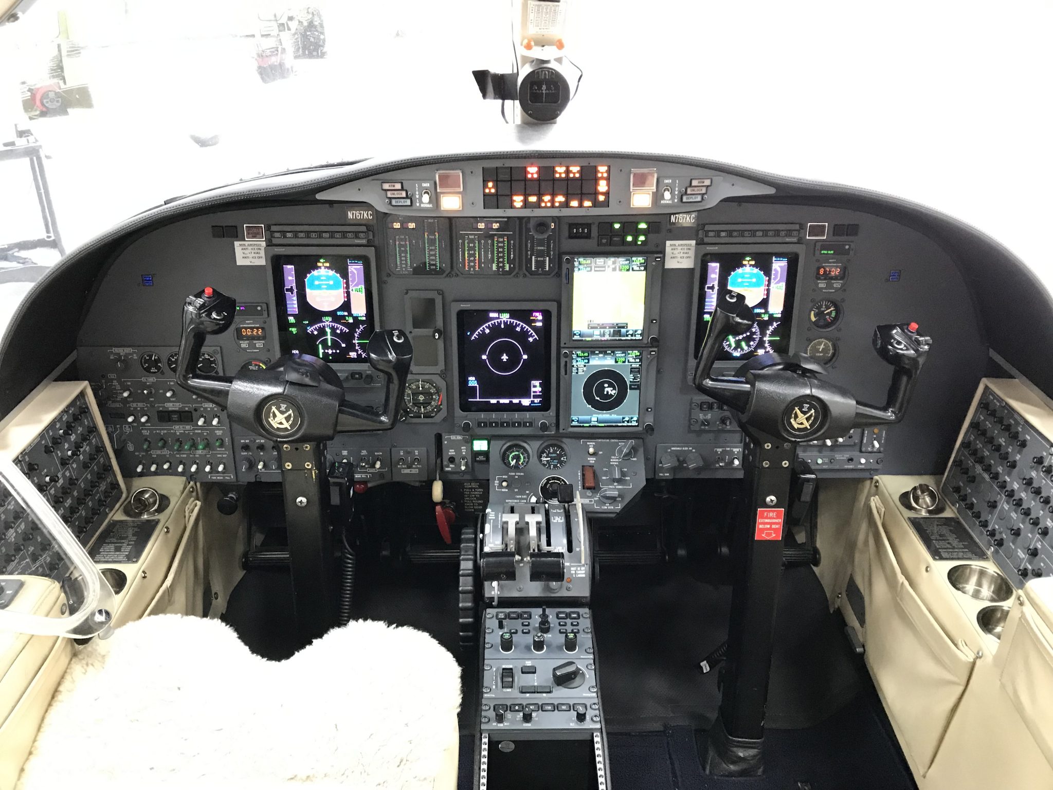 Recent Avionics Upgrades – Park Rapids Avionics