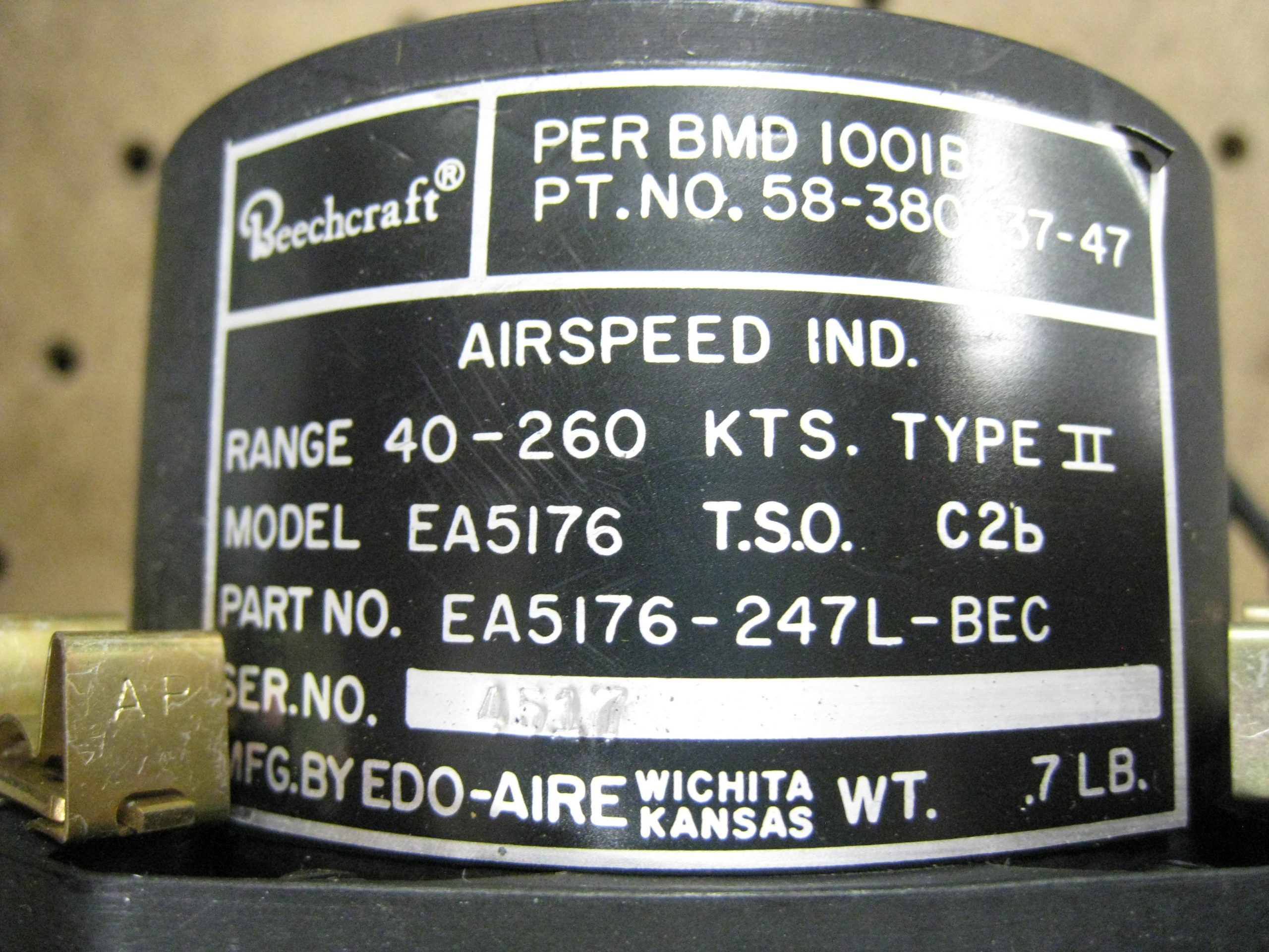 EA-5176 – Park Rapids Avionics