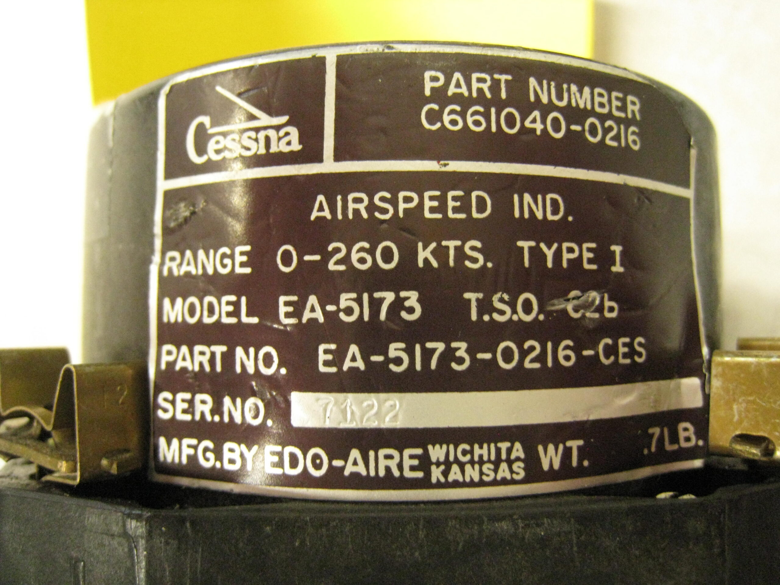EA-5173 – Park Rapids Avionics