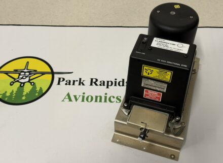 Bendix/King KG-102A Remote Directional Gyro
