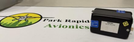 Bendix/King KRG-332 Rate Gyro