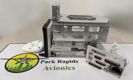 GTN 750 Nav/Com/GPS