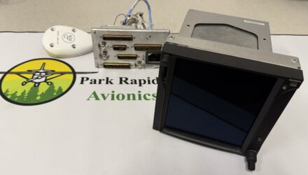 GTN 750 Nav/Com/GPS