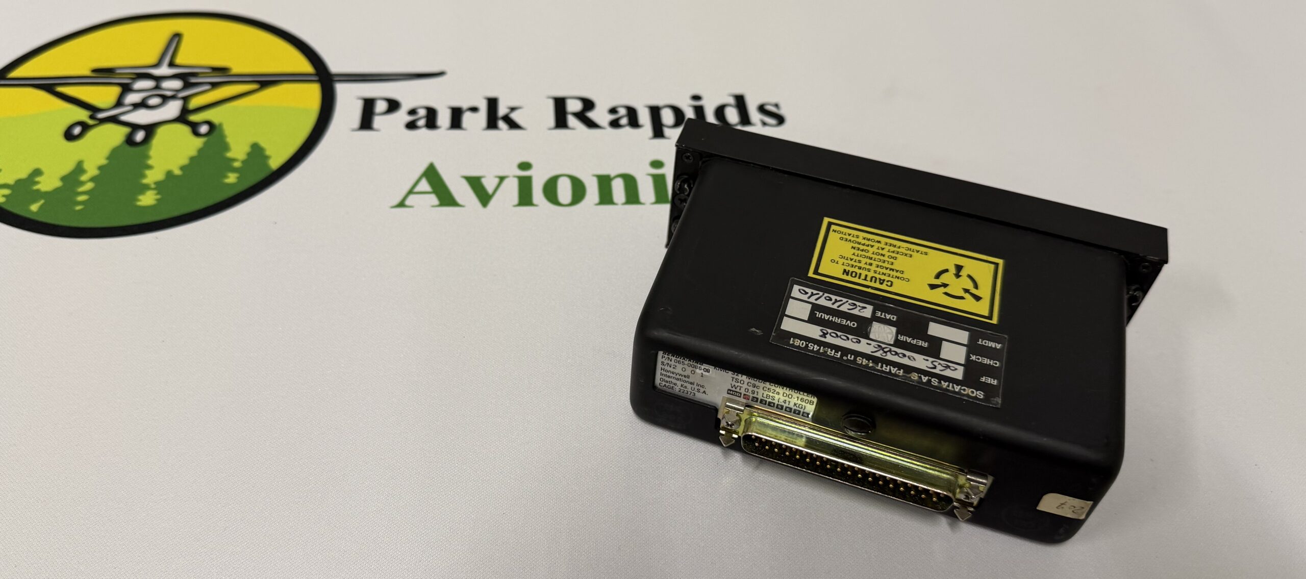 Bendix/King KMC-321 Autopilot Mode Controller - Image 2