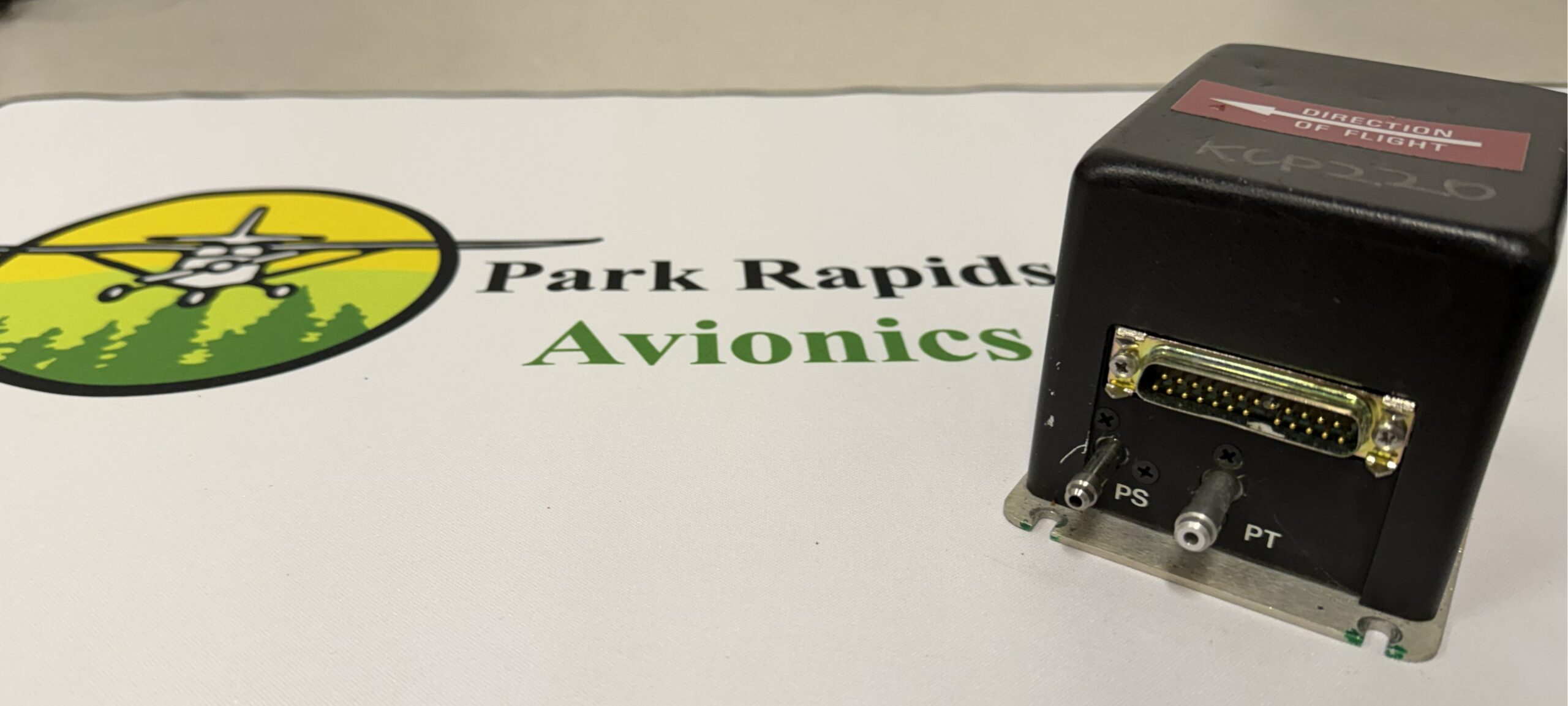 Bendix/King KDC-222 Air Data Computer - Image 2