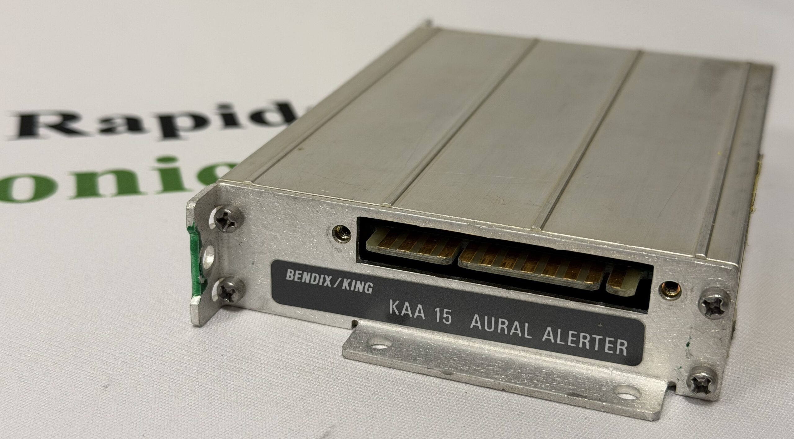 Bendix/King KAA-15 Aural Alerter - Image 3