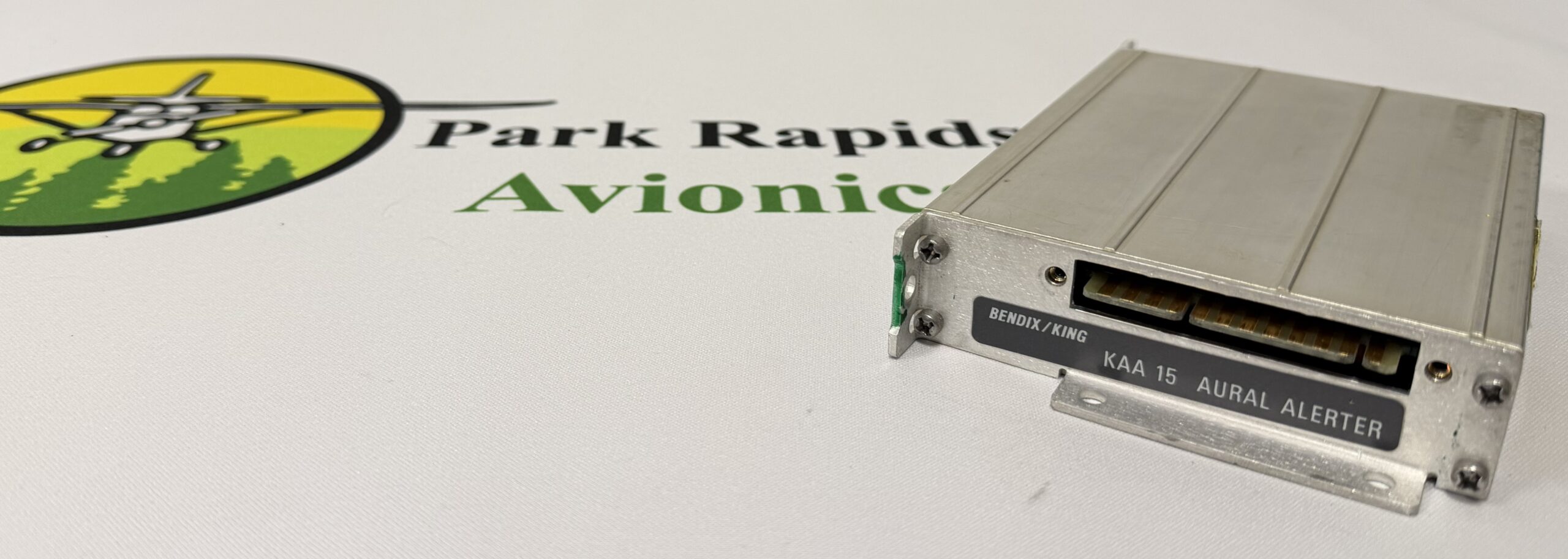 Bendix/King KAA-15 Aural Alerter - Image 2