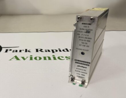 Bendix/King KAA-15 Aural Alerter