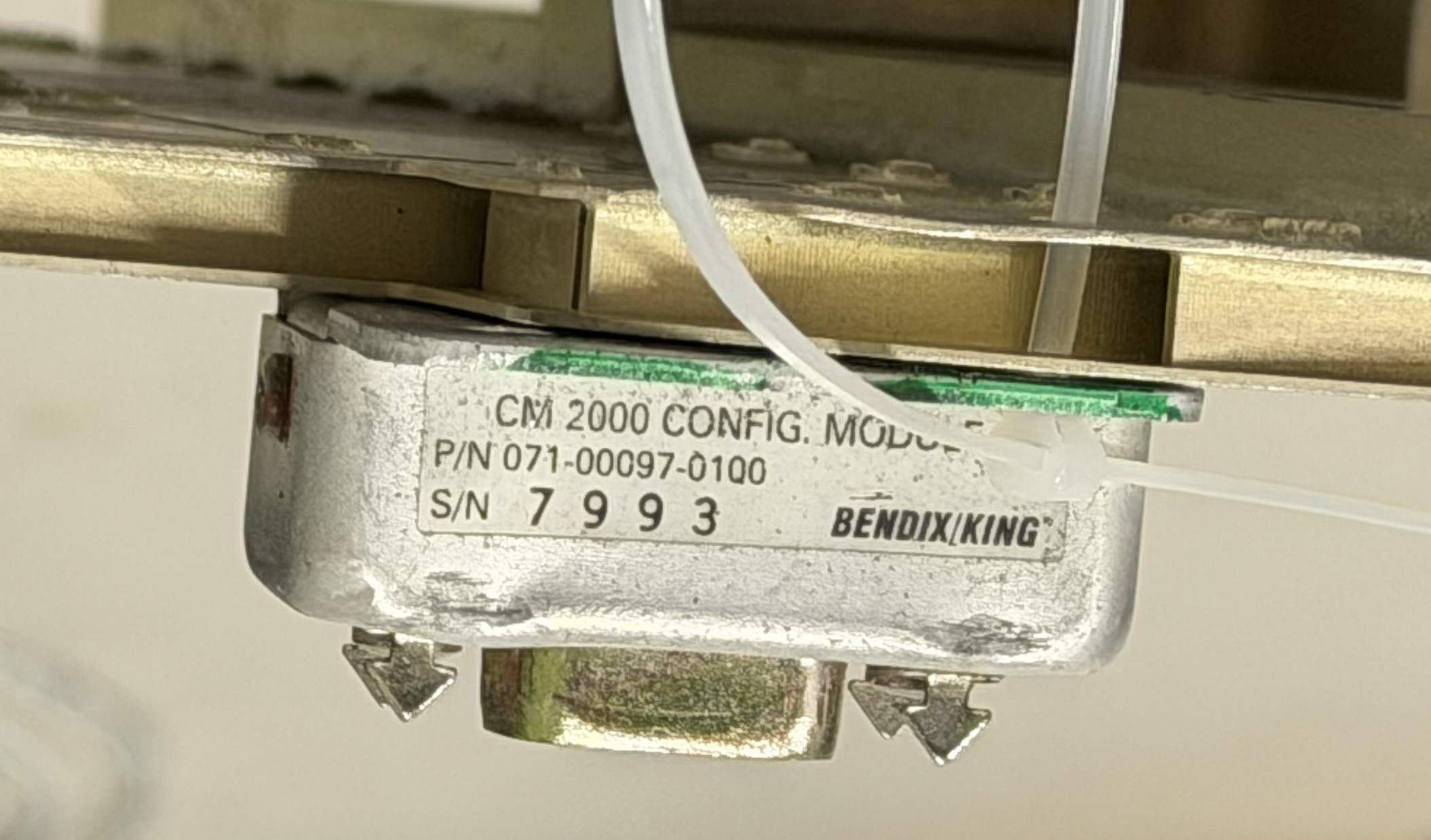 Bendix/King ART-2000 Radar w/ 10-in Radar Antenna Array - Image 5