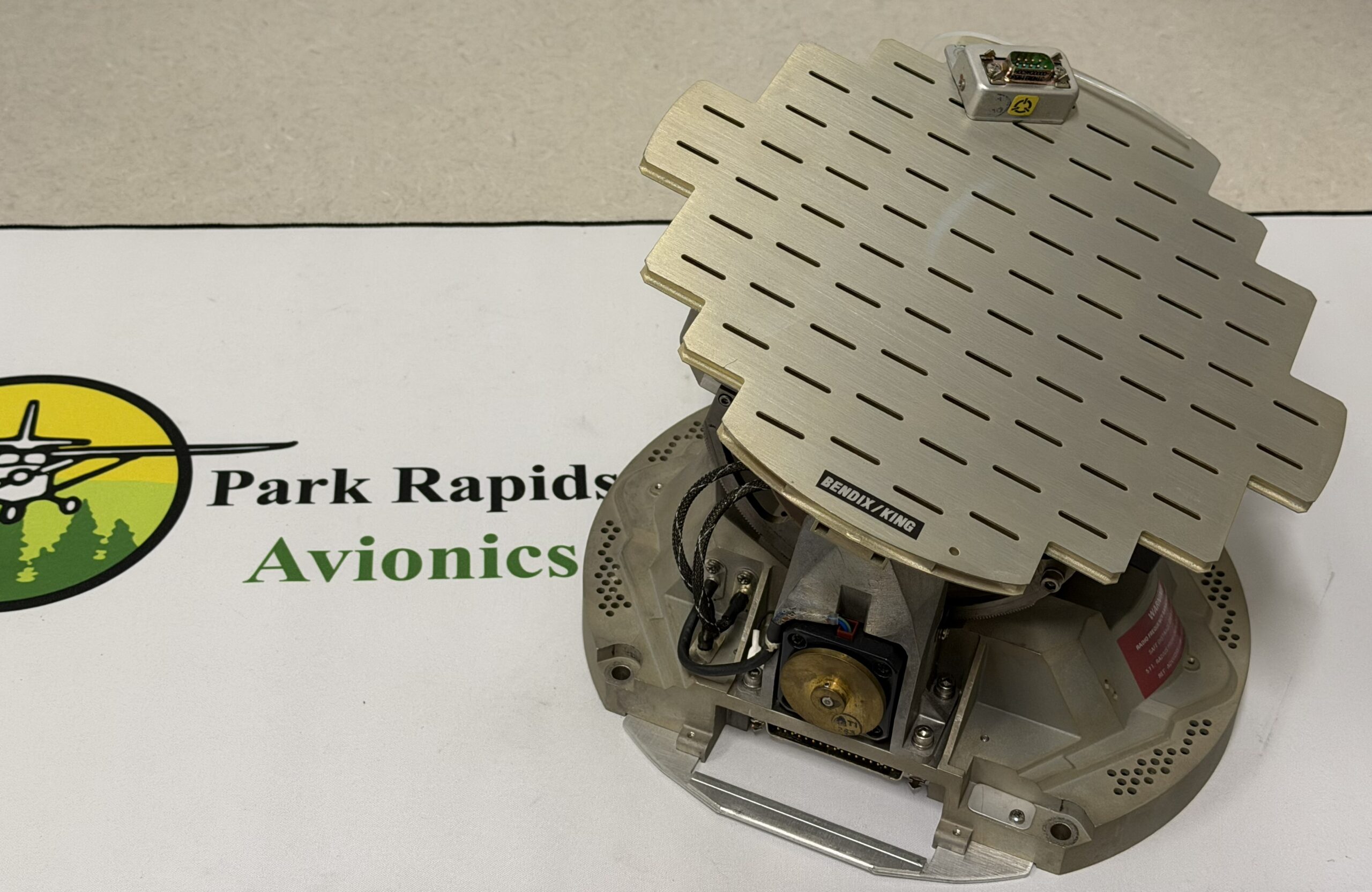 Bendix/King ART-2000 Radar w/ 10-in Radar Antenna Array - Image 2