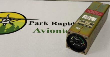 Sextant Propeller RPM Indicator