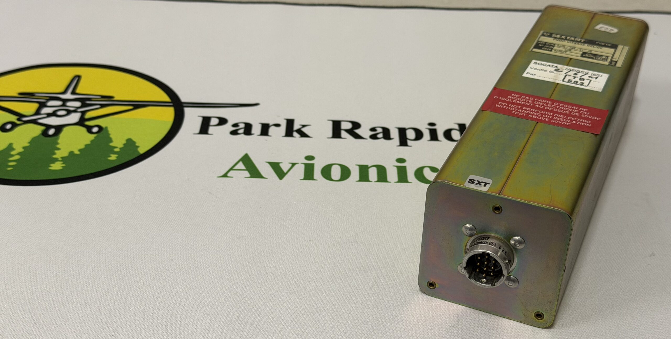 Sextant Propeller RPM Indicator - Image 3
