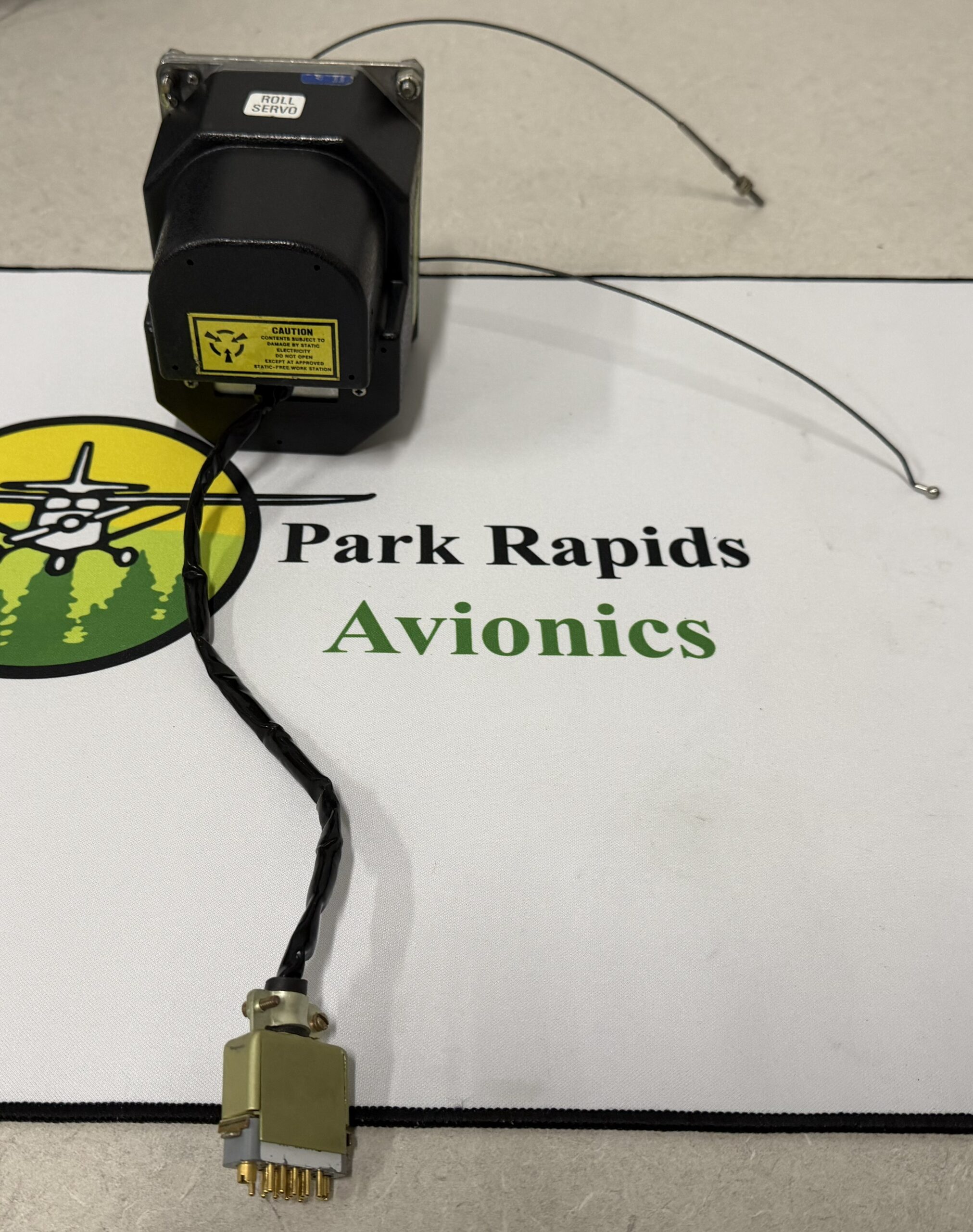 Bendix/King KS-271A Roll Servo - Image 3