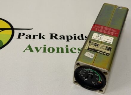 Sextant Gas Generator Speed Indicator