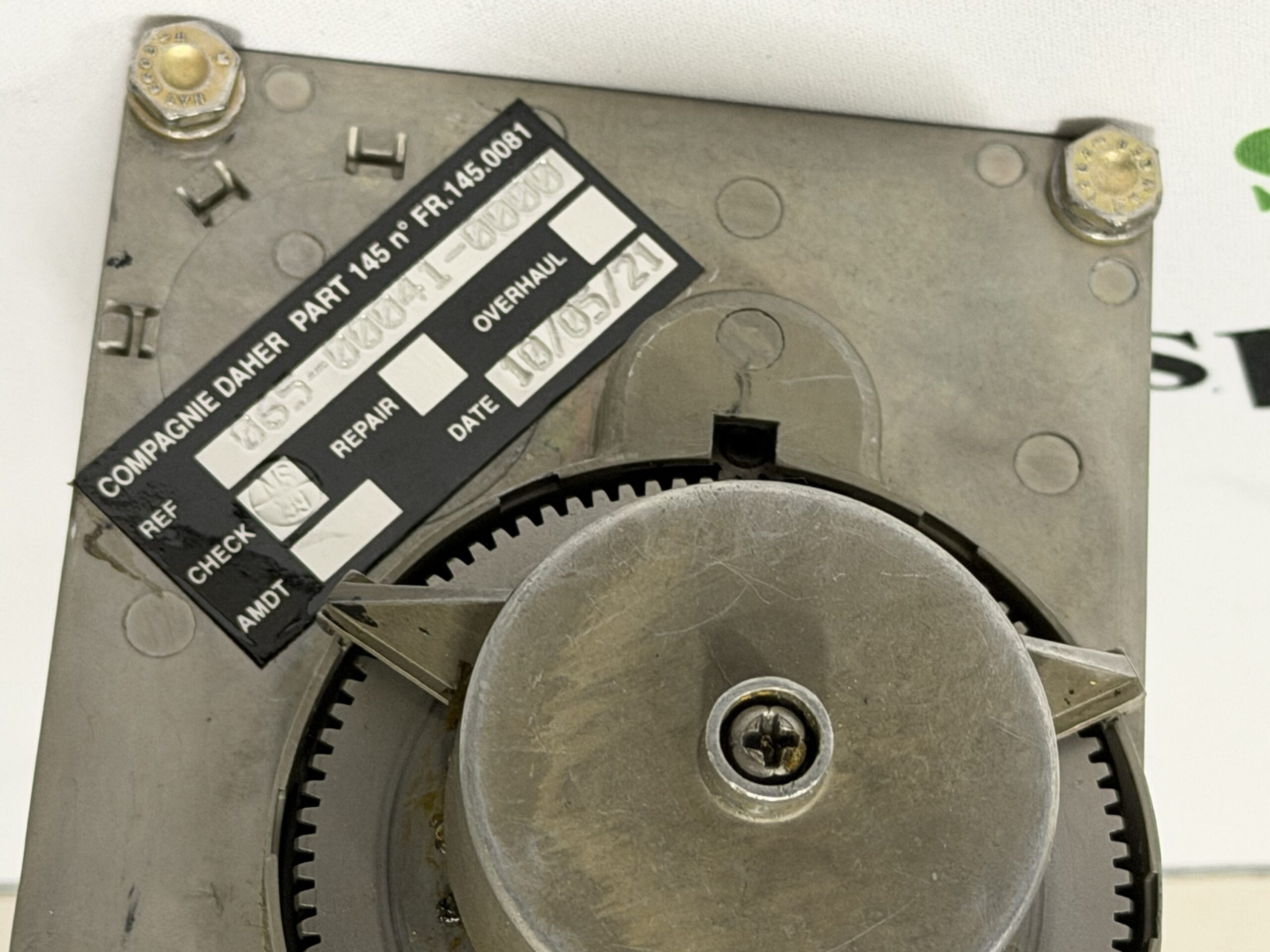 Bendix/King KS-272A Automatic Pitch Trim Servo - Image 2