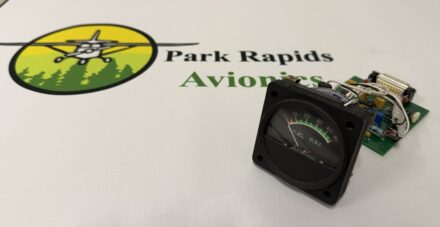 RC Allen Fuel Pressure Gauge