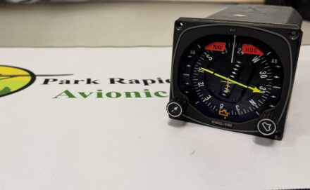 Bendix/King KI-525A Indicator