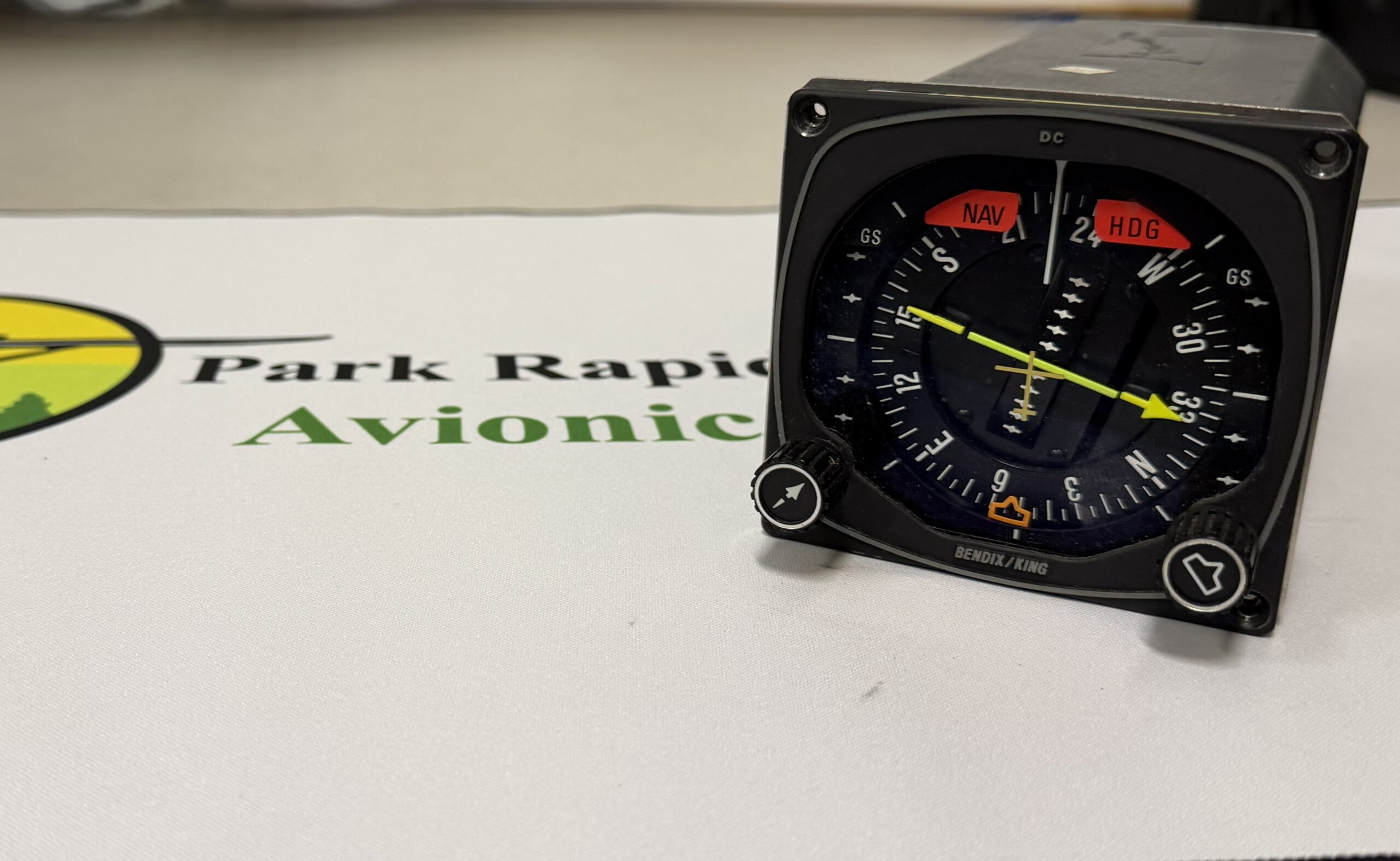 Bendix/King KI-525A Indicator