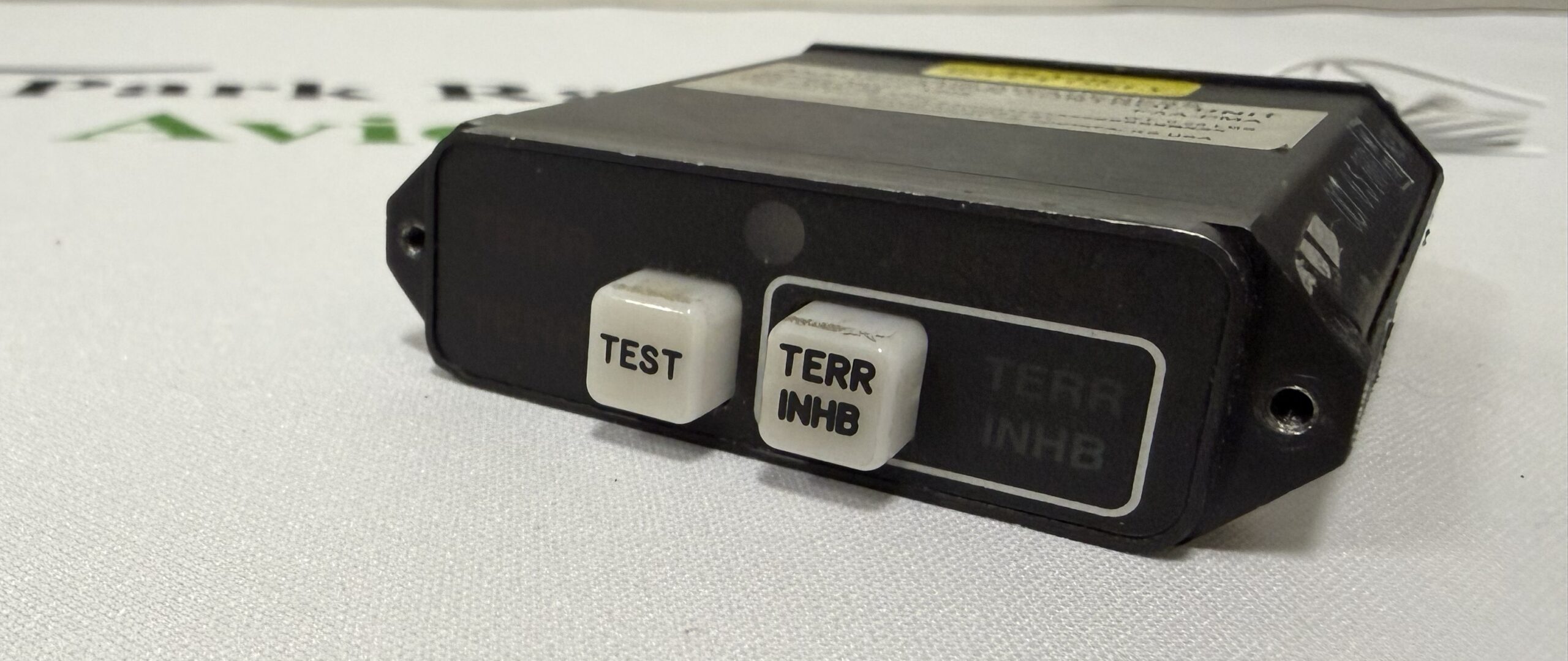 Mid-Continent MD41-1208 TAWS ACU - Image 2