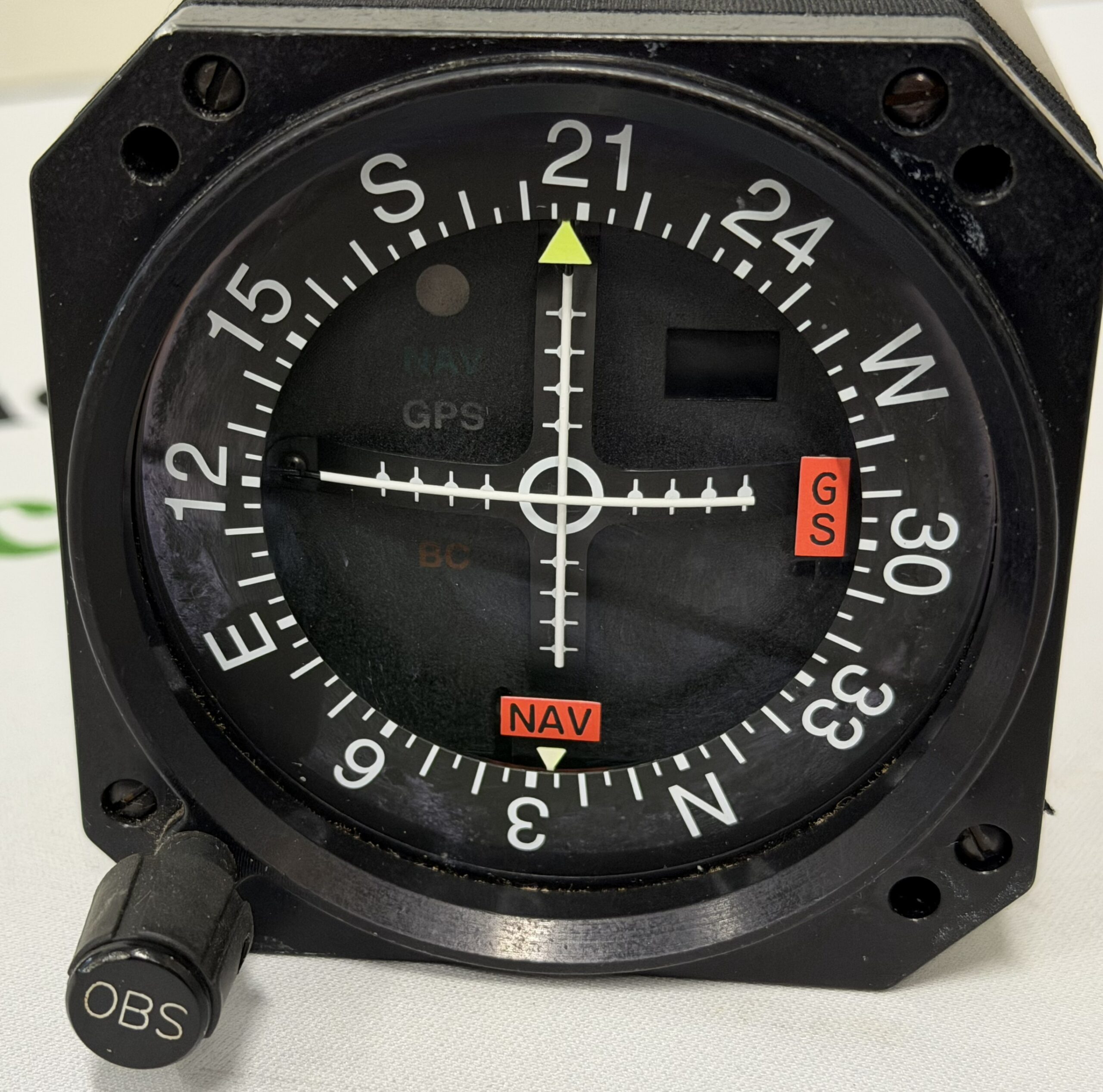 Mid-Continent MD200-306 Course Deviation Indicator - Image 2