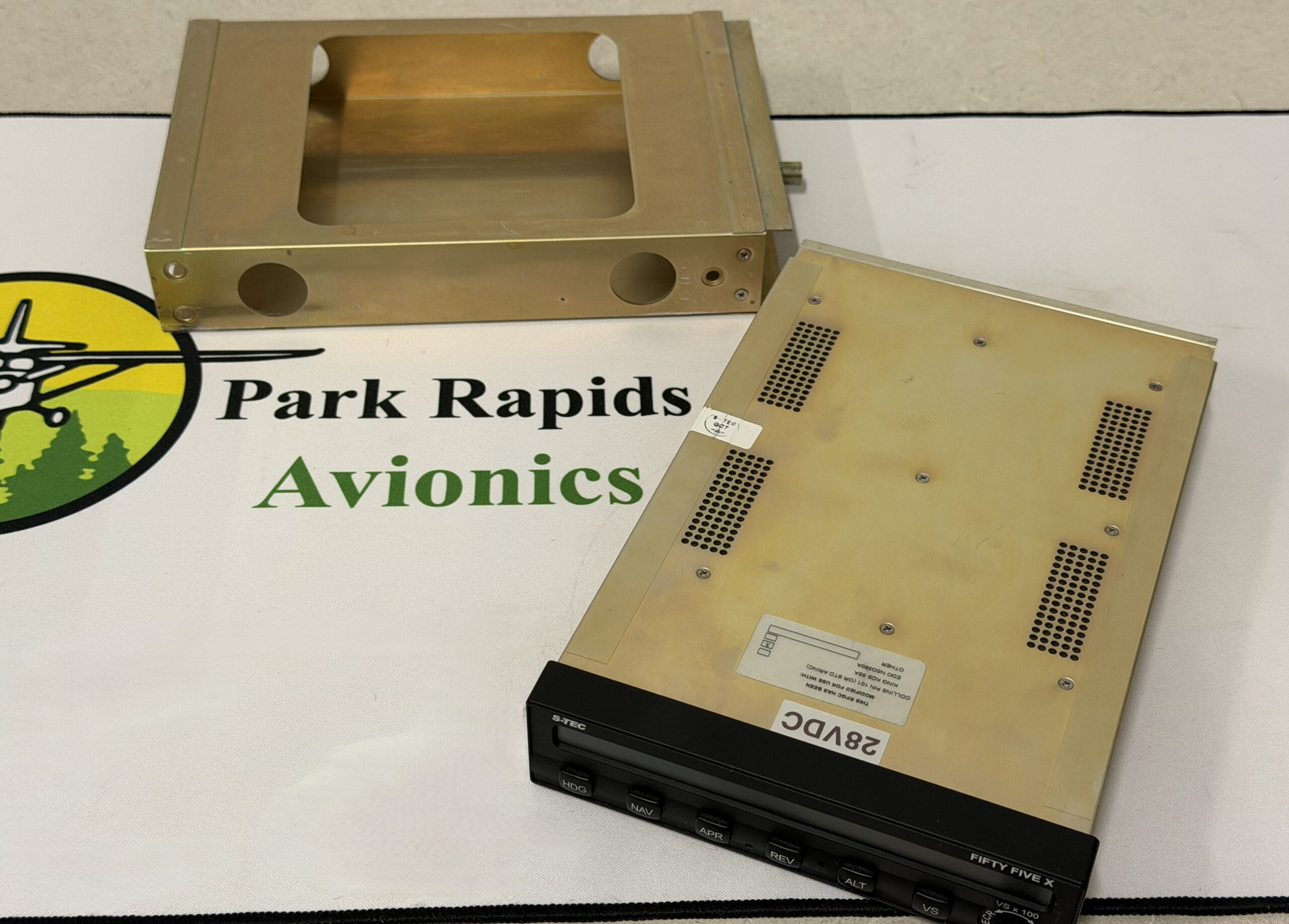 S-TEC Autopilot Programmer/Computer Controller Unit - Image 3