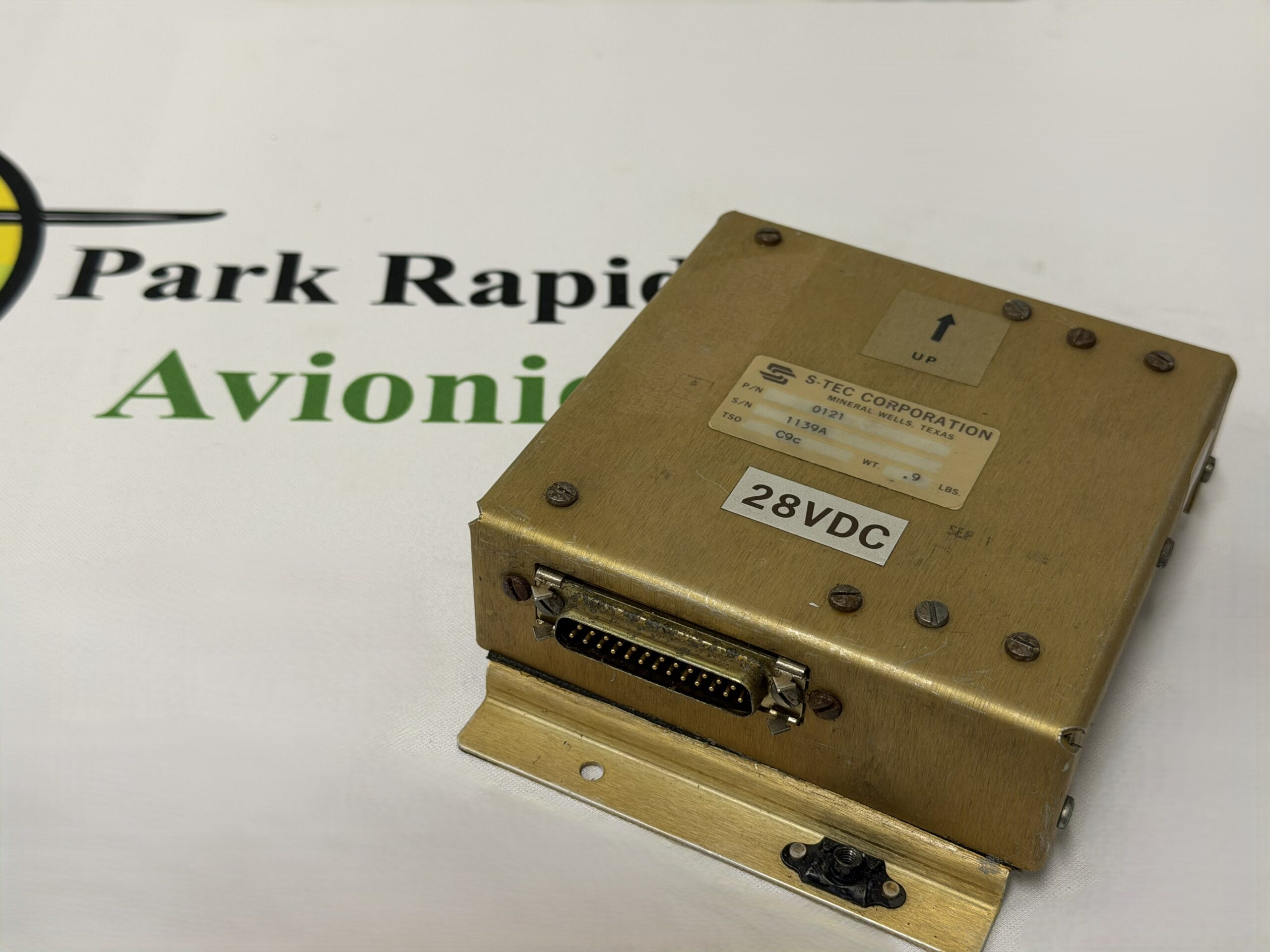 S-TEC Yaw Damper Computer - Image 2