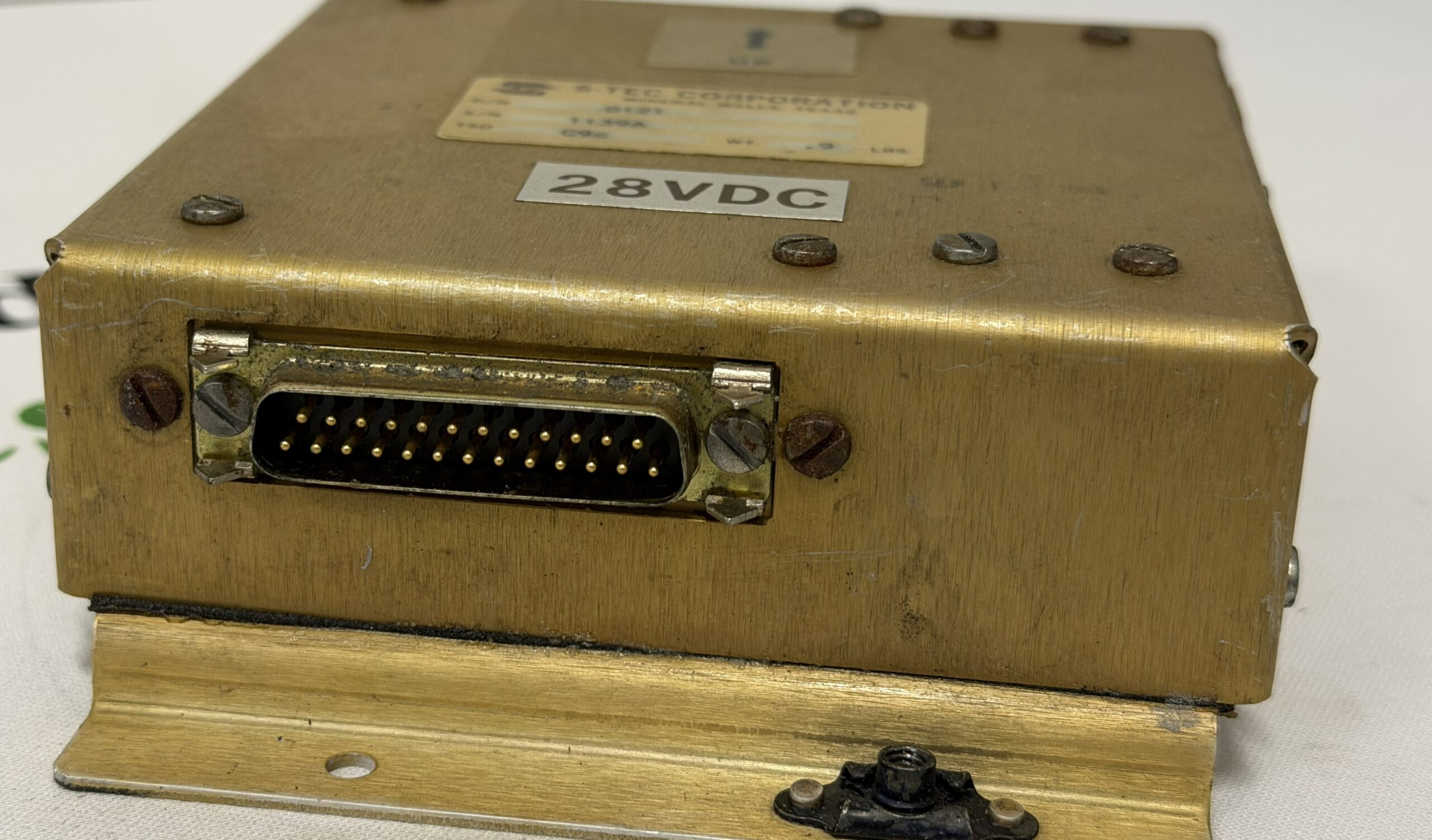 S-TEC Yaw Damper Computer - Image 3