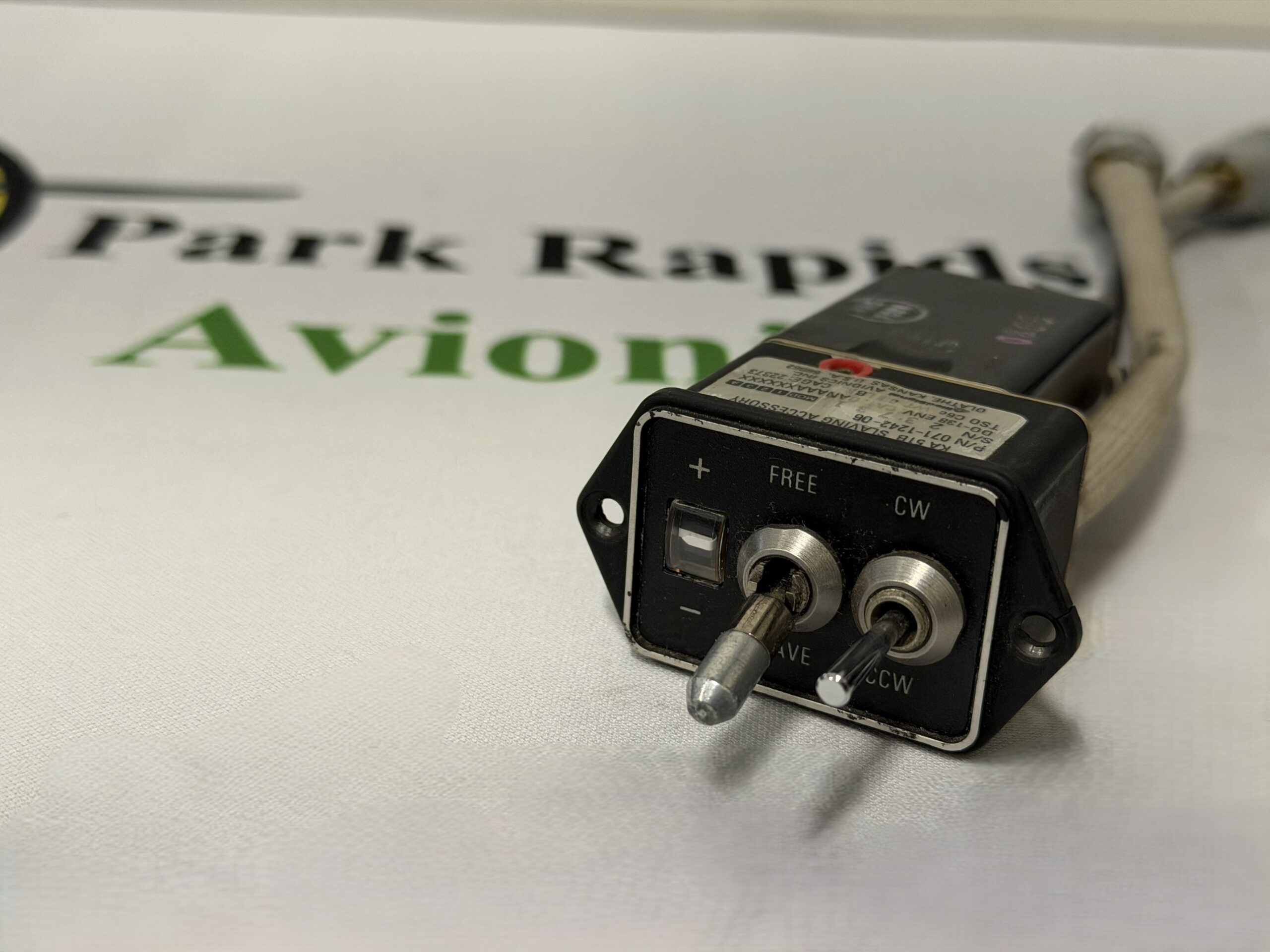 Bendix/King Slaving Accessory - Image 2