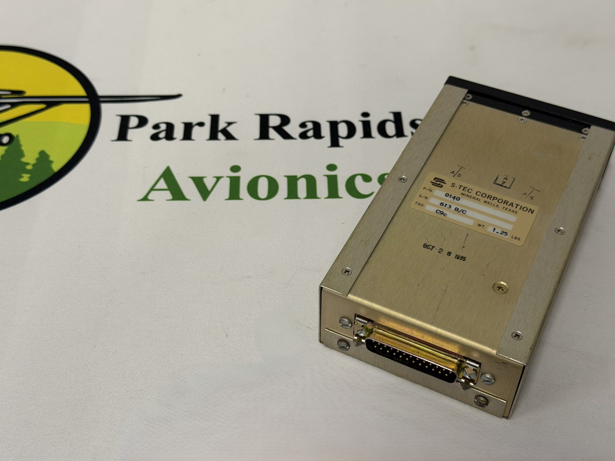 S-TEC ST-360 Altitude Selector - Image 3