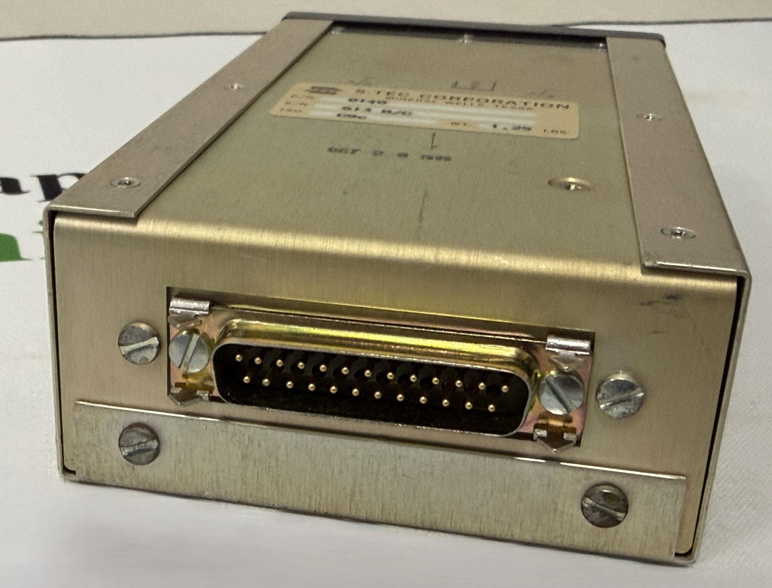 S-TEC ST-360 Altitude Selector - Image 5