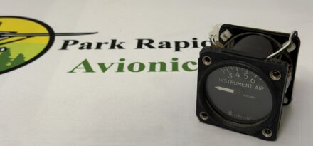 Parker Airborne Gyro Suction Gauge