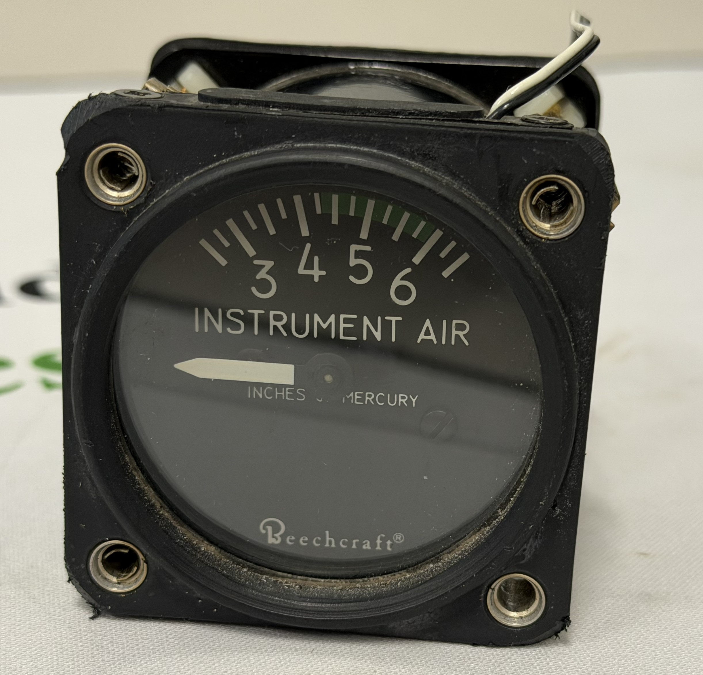 Parker Airborne Gyro Suction Gauge - Image 2