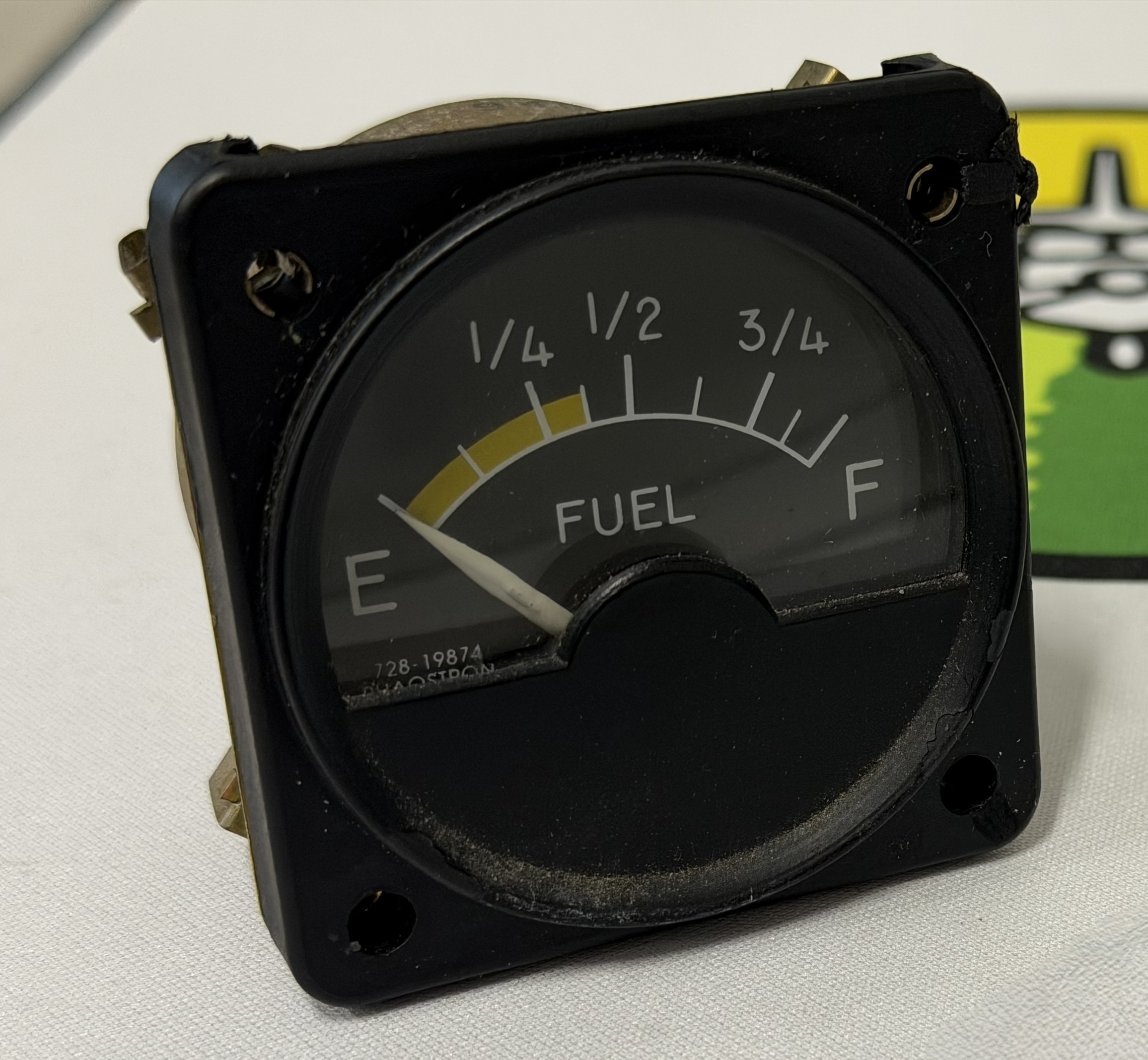 Phaostron Fuel Quantity Indicator - Image 2