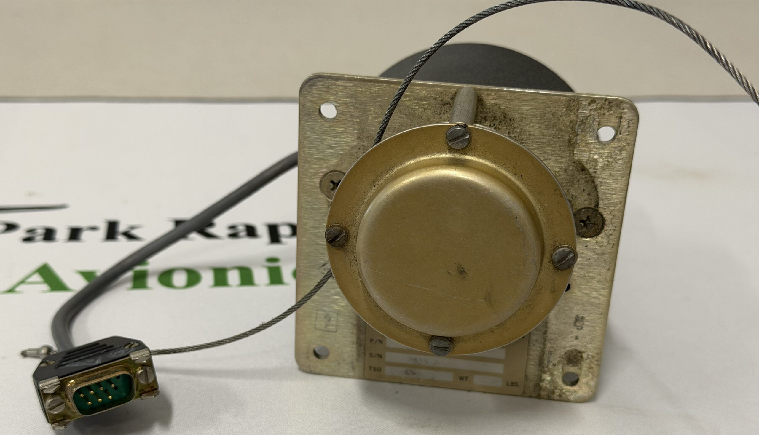 S-Tec Autopilot Roll Servo - Image 2