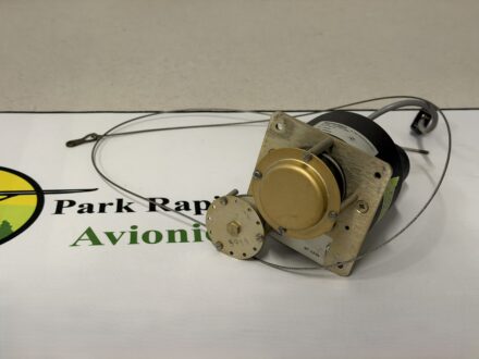 S-TEC Autopilot Pitch Trim Servo