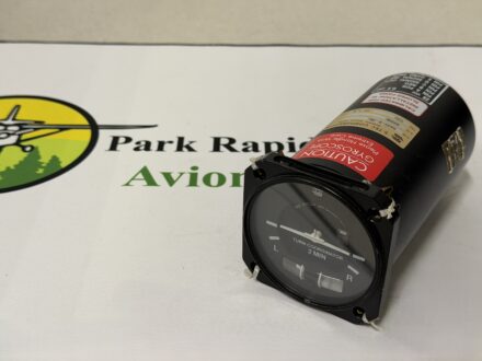 S-TEC Electric Turn Coordinator