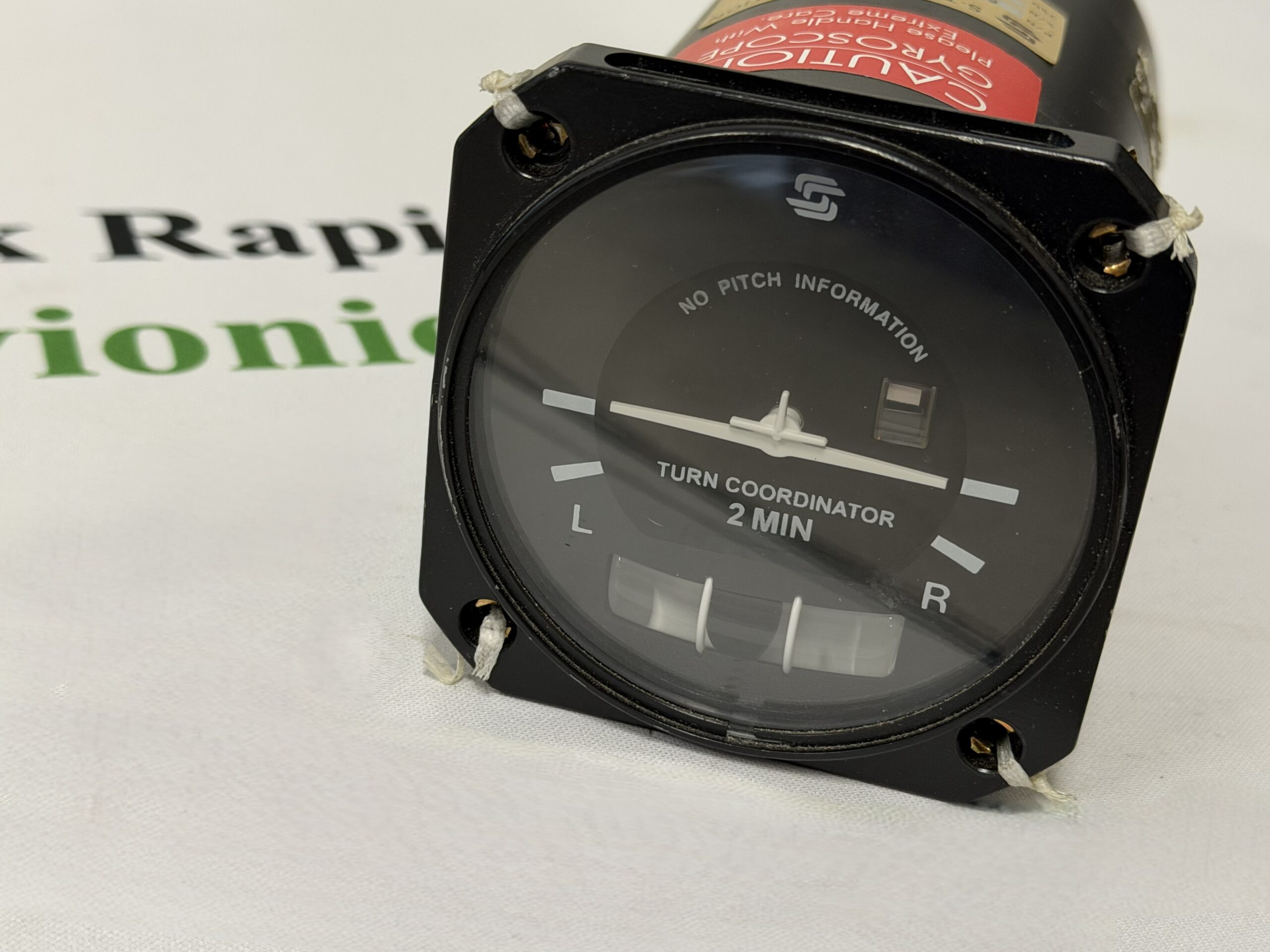 S-TEC Electric Turn Coordinator - Image 2