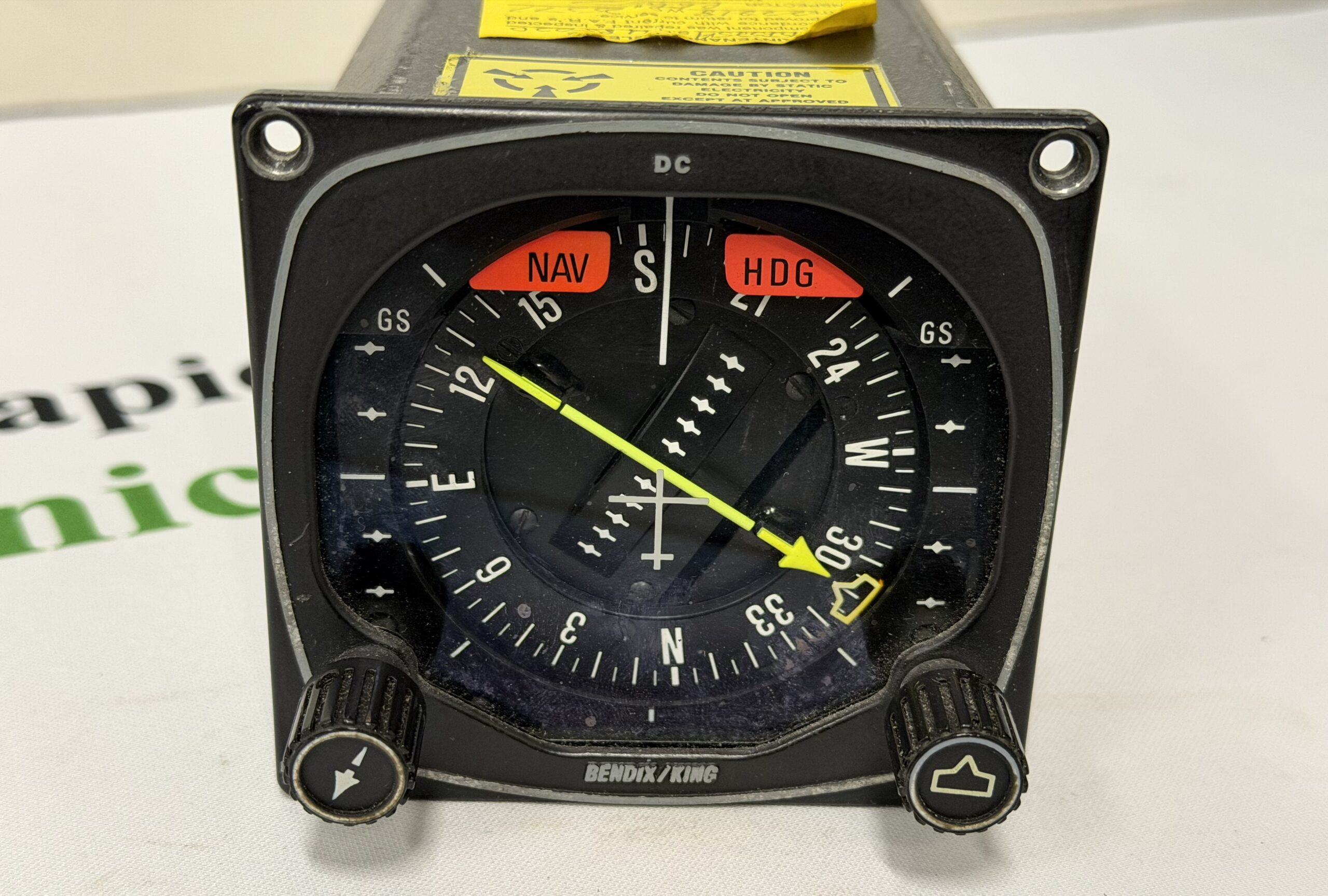 Bendix/King KI-525A Indicator - Image 2