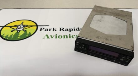 Garmin GTX-330ES Mode S Digital Transponder