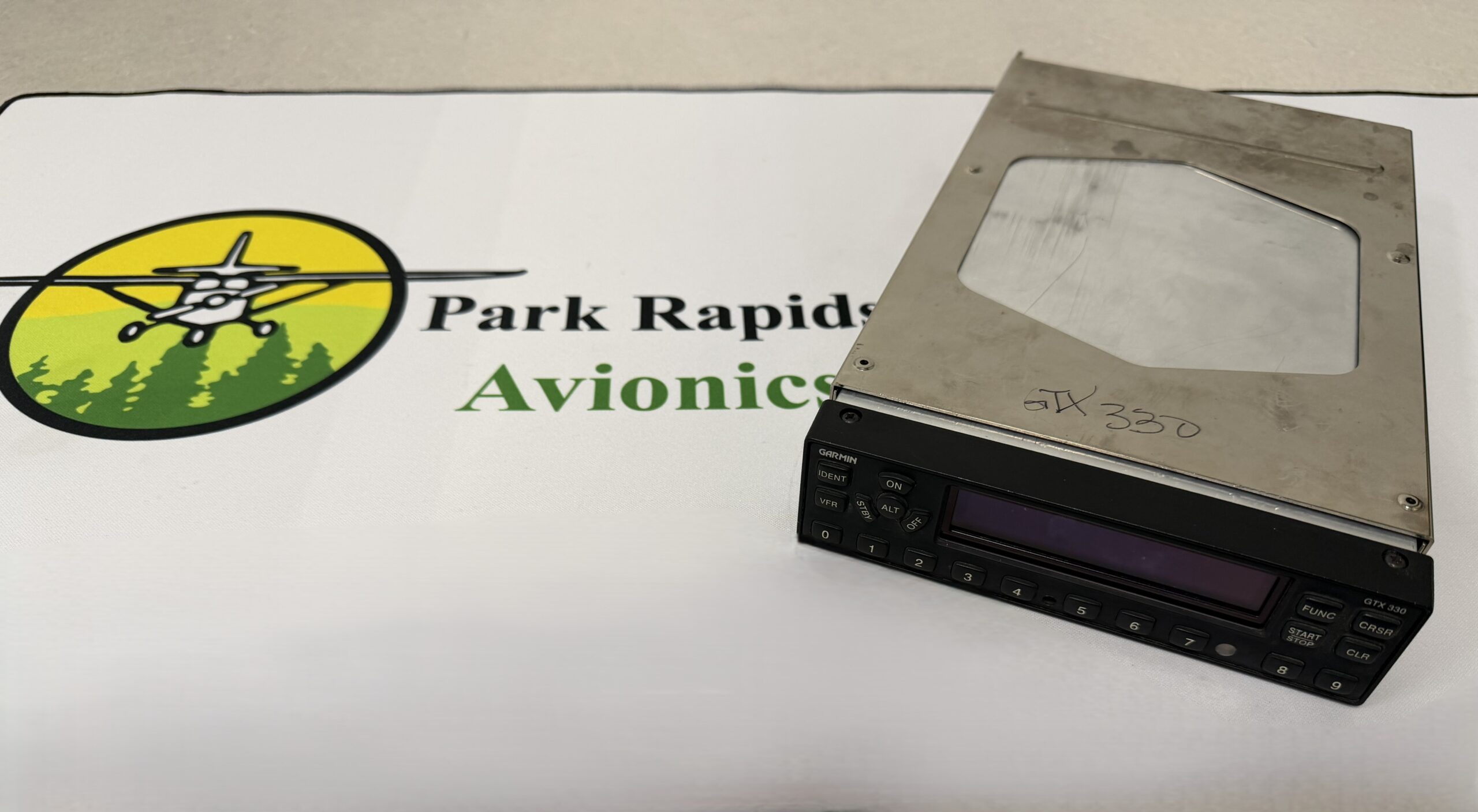 Garmin GTX-330ES Mode S Digital Transponder