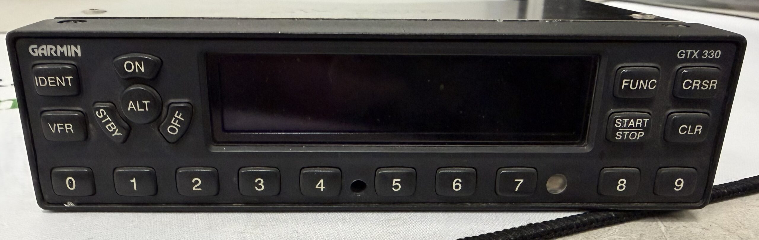 Garmin GTX-330ES Mode S Digital Transponder - Image 2