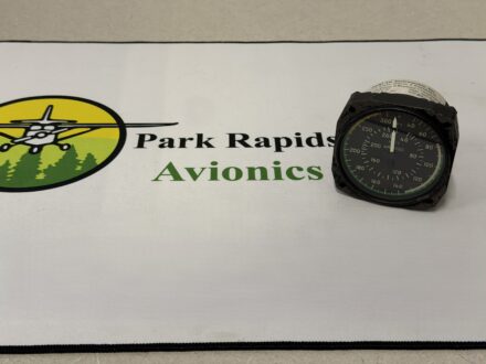 Bendix/Pioneer Airspeed Indicator