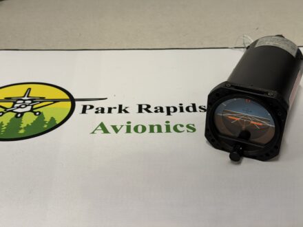 Sigma-Tek A/P Attitude Indicator