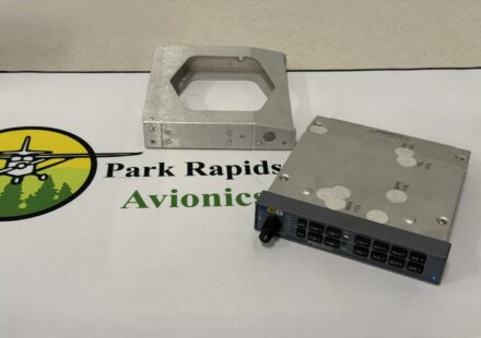 PS Engineering PMA8000E Audio Selector Panel